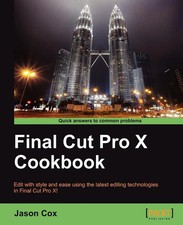 Jason Cox | Final Cut Pro X Cookbook | Taschenbuch | Englisch (2012)
