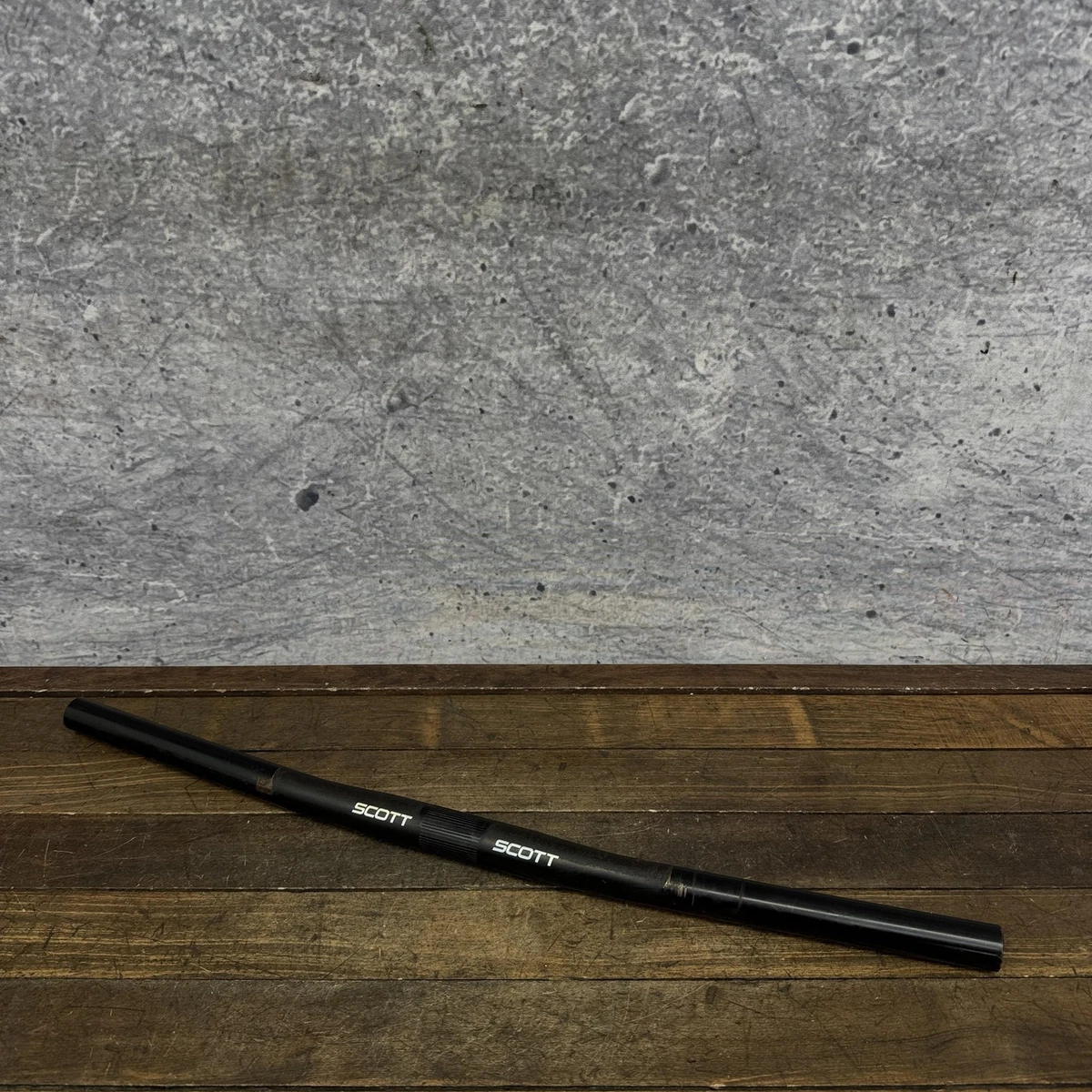 SCOTT Flat Bar Handlebars for sale | eBay