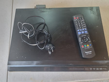 Panasonic DMR-EH57 DVD Harddisk HDR Recorder 160 GB W Remote Tested Works