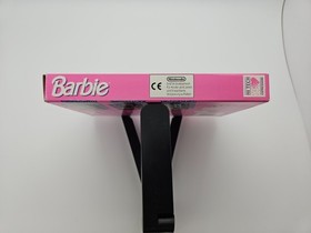 Barbie Nintendo NES mit OVP und Anleitung NES-8V-NOE - Original