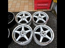 Rays Volk Racing Gt-s Set Of 4 19x8j49 5x114.3 2511jo