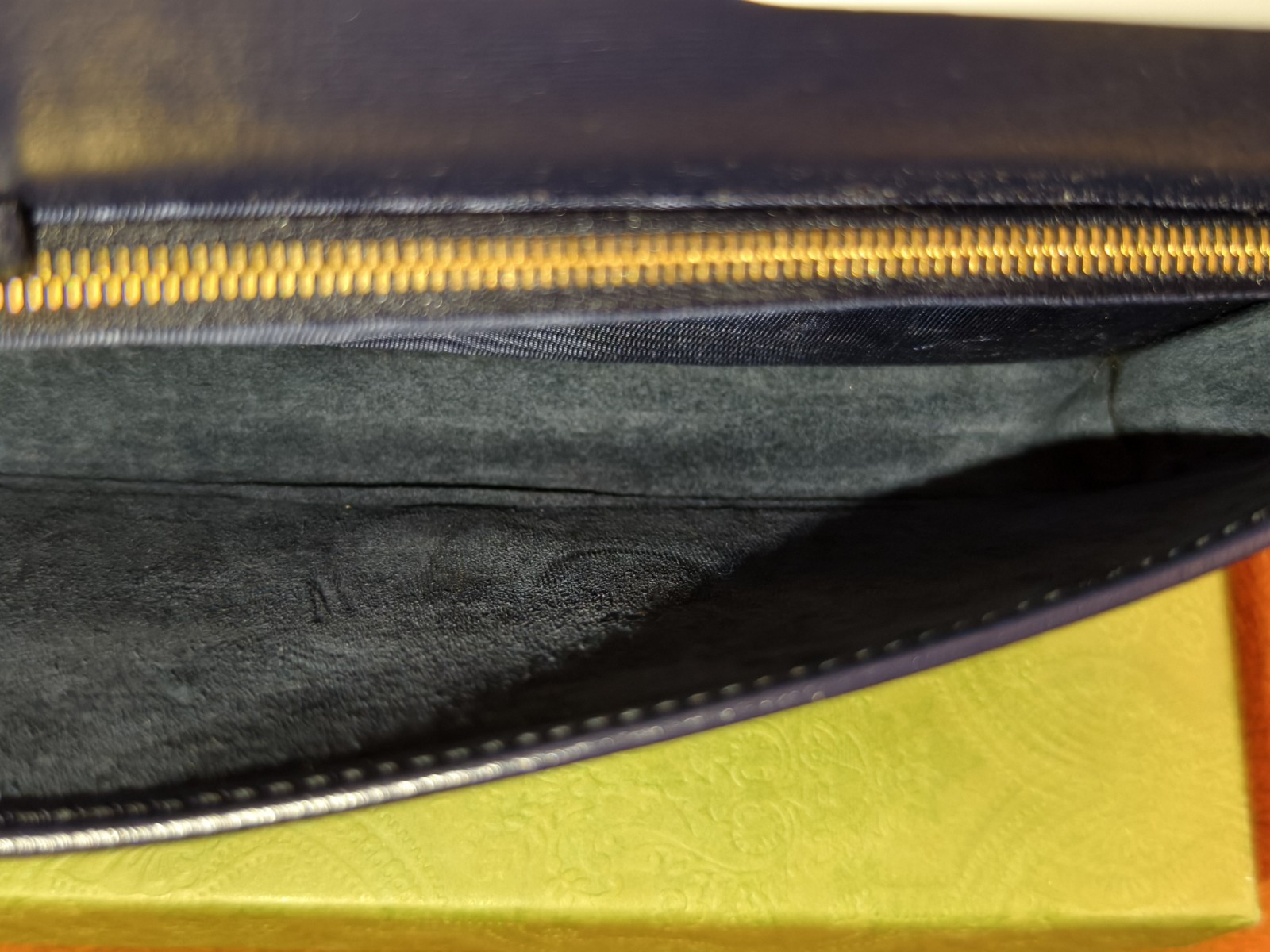 Gucci Horsebit 1955 Wallet on Chain – Excellent Condition image 8