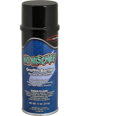 BARRIER PROTECTIVE AEROS OL NO MISCHIEF GRAFFIT for Newco 1431168