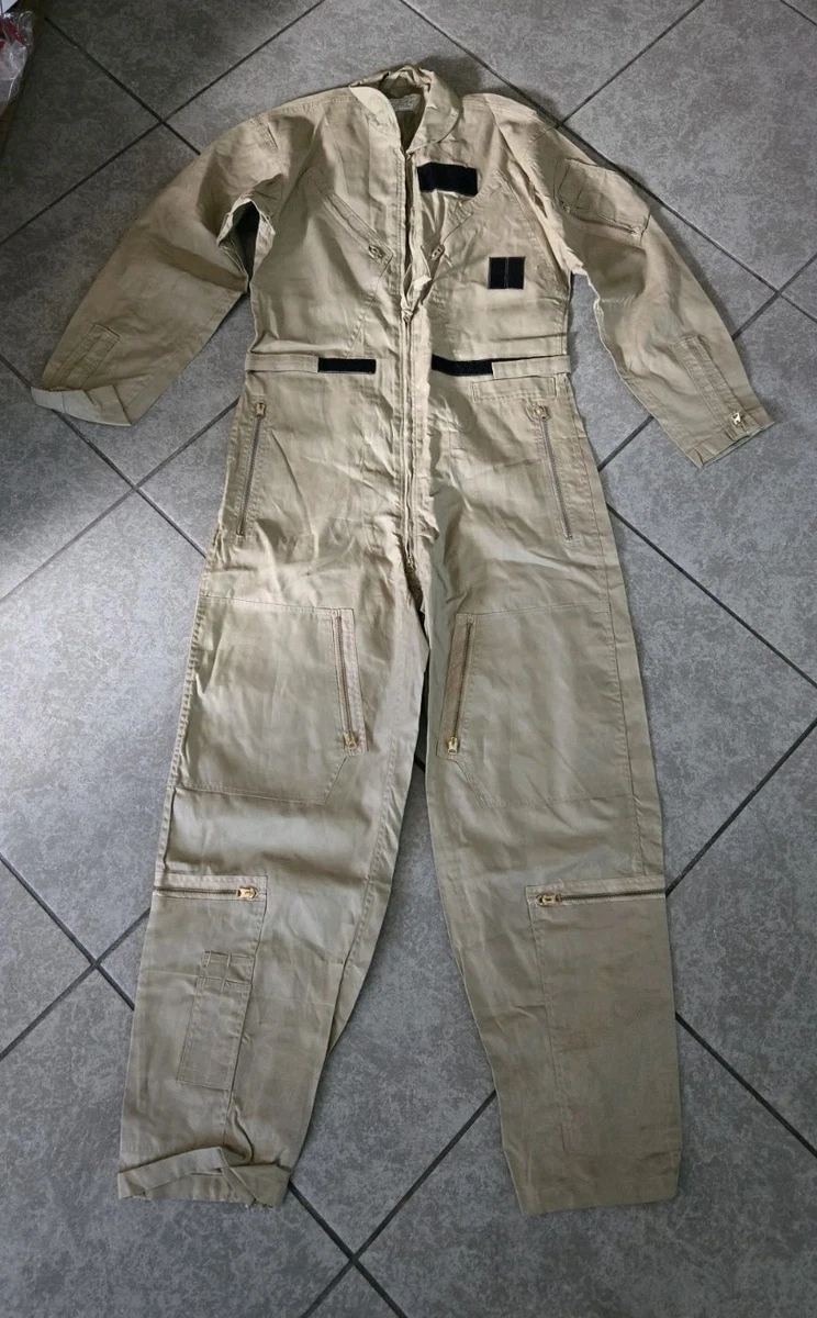 Usaf Flight Suit In Original Vietnam War Uniforms for sale | eBay
