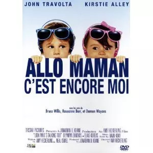Allo maman c'est encore moi by John Travolta