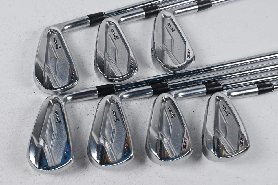 Srixon ZX7 Irons / 4-PW / Stiff Flex N.S.Pro Modus3 Tour 120 Shafts - Image 2 of 4