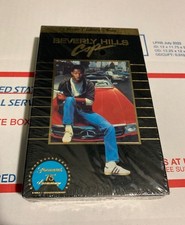 Beverly Hills Cop Beta Betamax Not VHS SEALED Special Collectors Series