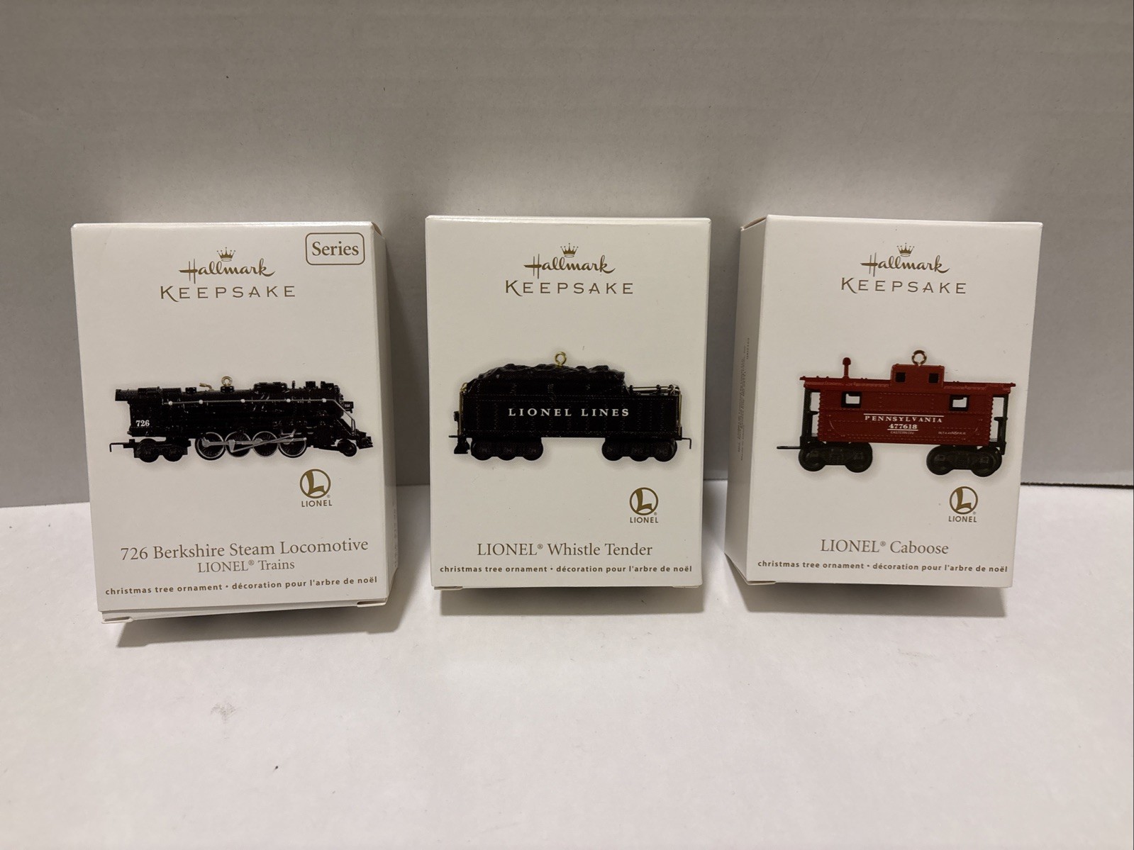 Click here to see eBay Auction