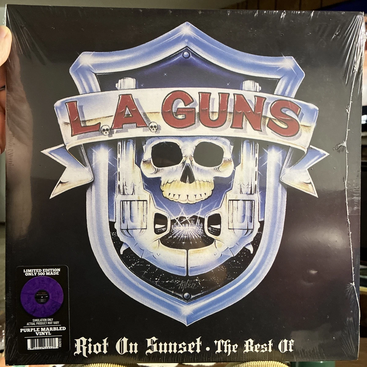 L.A. Guns Vinyl Records for sale | eBay