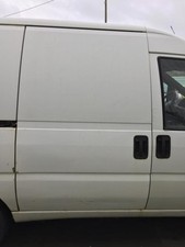 Porte arrière et accessoires Citroen JUMPY