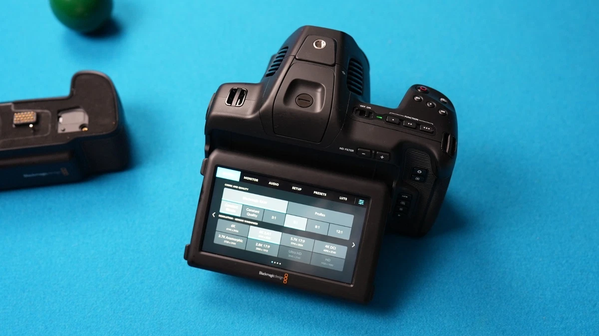 Blackmagic Cinema Camera for sale | eBay