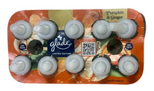 Glade Pumpkin and Ginger Limited Edition Scen...