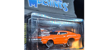 Muscle Machines 164 - 1966 Dodge Charger Diecast - 66 Charger 426 Hemi - Muscle Machines 164 - 1966 Dodge Charger Diecast - 66 Charger 426 Hemi -
