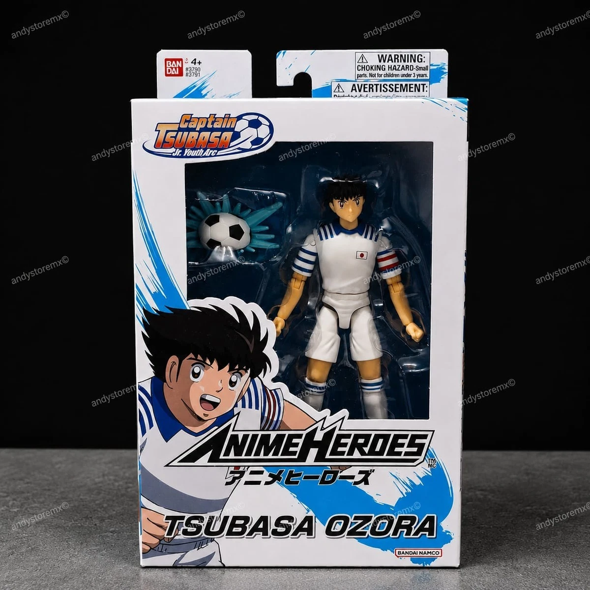 Captain Tsubasa Indiana Anime & Manga Action Figures for sale | eBay