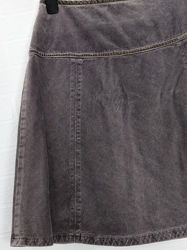 Taille 12 tenue / ensemble jupe poisson bizarre chemisier papaye gris rose - Photo 7/10