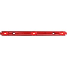 3-LED RED IDENTIFICATION LIGHT BAR