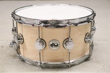 DW Collectors Series 7x14" Maple Snare Drum B