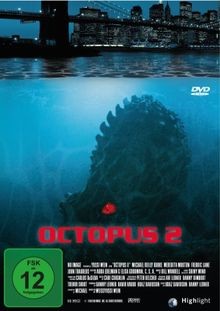 Octopus 2 von Joseph Wein | DVD | Zustand akzeptabel