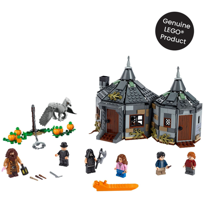 LEGO® - Technic - Hagrid's Hut: Buckbeak's Rescue - 75947