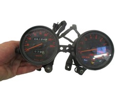 Strumentazione Honda XL 250 R MD03 cruscotti contachilometri strumentazione speedo 44200 km