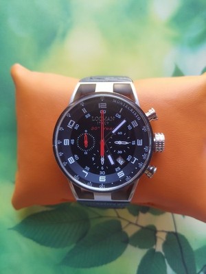 LOCMAN Uhr Mod. MONTECRISTO - 30° JAHRE Ref. 530 automatik chrono herren