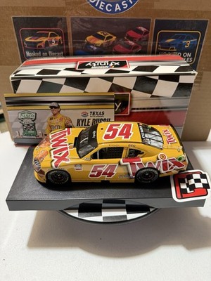 ナスカー 1/24 カイル ブッシュ トゥイックス テキサス ウィン 2021 s-l400.jpg