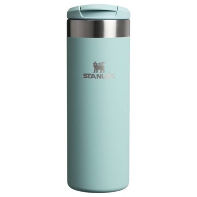 Stanley 16 oz Stainless Steel Aerolight Transit Seafoam