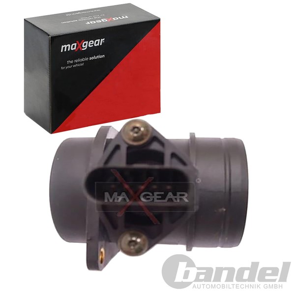 Maxgear Luftmassenmesser Passend FüR Audi A3 Q7 Seat Alhambra Cordoba Ibiza-image