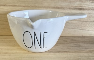 #ad quot;Rae Dunnquot; 1 Cup Measuring Cup A0108 $6.84