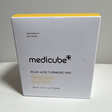 medicube Kojic Acid Turmeric Glycolic Acid To...