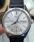 VINTAGE KING SEIKO KS 5626 HI BEAT 28800BPH AUTOMATIC 25J SS MENS WATCH