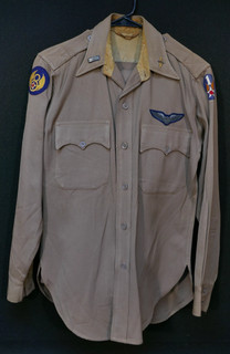 WW2 USAAF 8th Army Air Force 491 BG Pilot LT PALLER B 24 Lookin Good 35 Missions