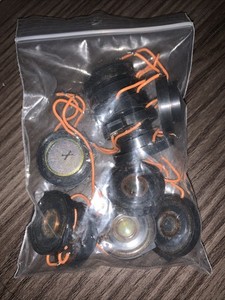 Gameboy Pocket/Color Compatible Used OEM Speakers BULK LOT 13 Quantity