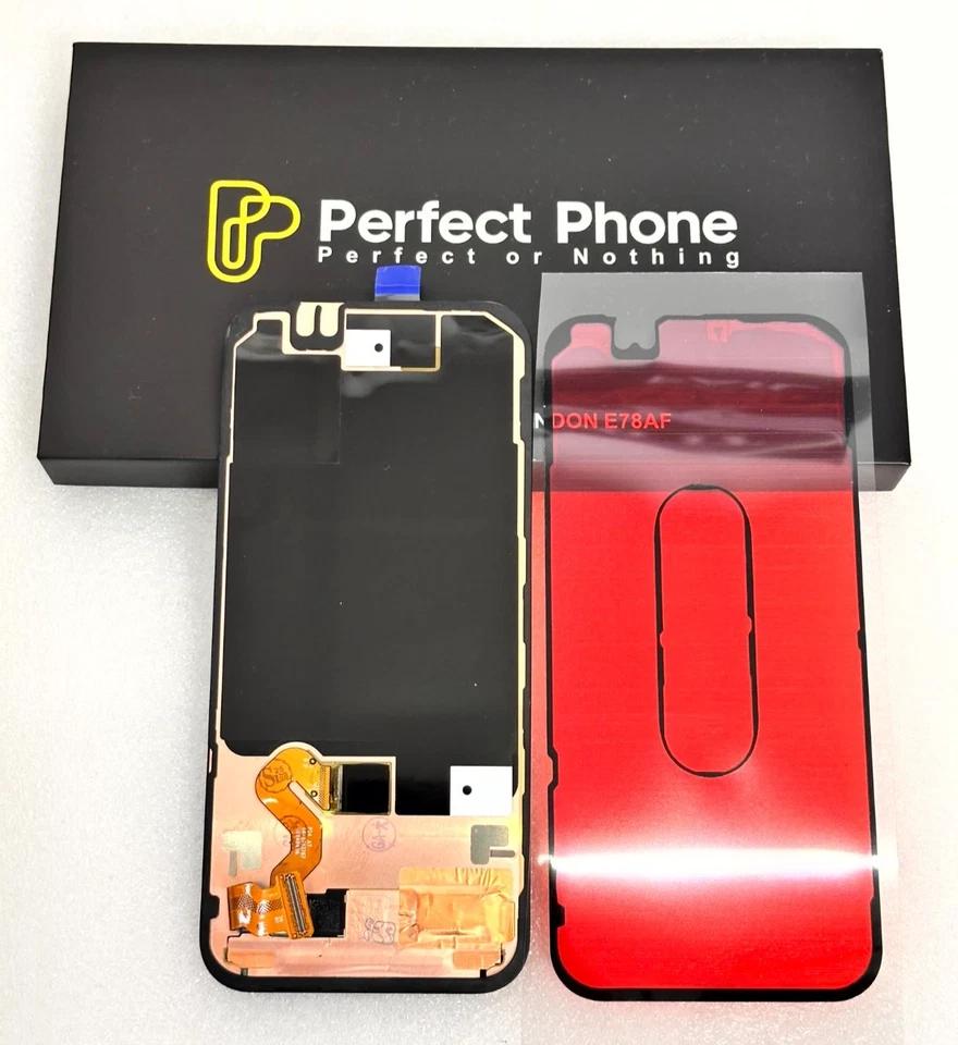 Google Pixel 9-9 Pro OEM OLED LCD Screen Replacement Display With Adhesive-UK - Image 4 of 4