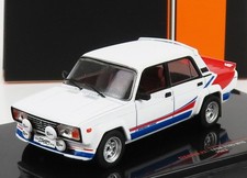 IXO 1/43 Lada 2105 Vfts Base Rally 1983 CLC452N