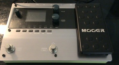 MOOER GE 150