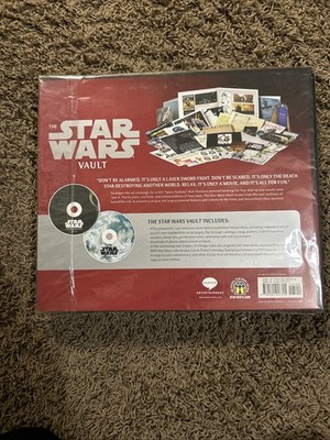 Star Wars Vault : Thirty Years of Treasures from the Lucasfilm