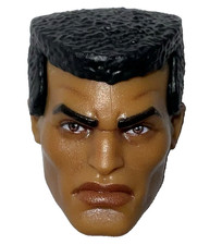 Marvel Legends HOBIE BROWN HEAD Prowler Spiderman Retro  6  Figure Series