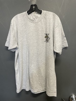 USMC Security Guard Detachment Santiago, Chile Short Sleeve Shirt Size Large 