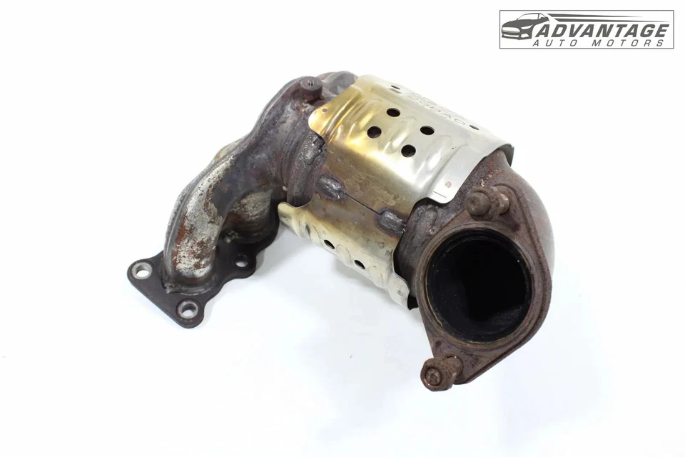 KIA SPORTAGE 2016-2022 tracción delantera 2,4 L motor de gasolina colector de escape con tubo OEM Foto 3 de 4