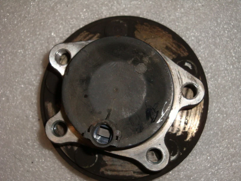 2011 JAGUAR XJ FRONT HUB KNUCKLE SPINDLE BEARING  — 第 2/4 张图片