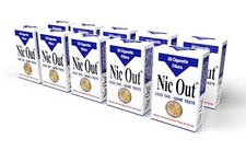 Nic Out Transparent Cigarette Filters 300 Count Removes 90 Tar Satisfaction G...