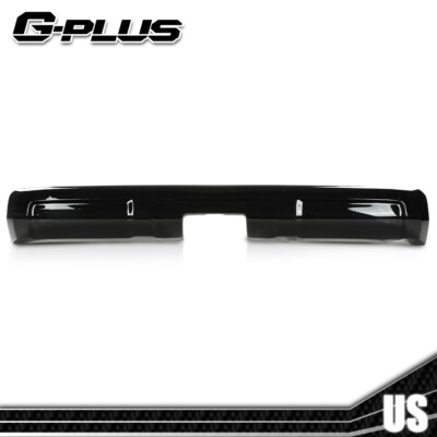 Rear Bumper Valance Cover Black Fit For 14-22 Toyota 4Runner TRD Off-Road