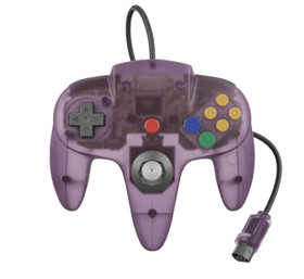 Controller for Nintendo 64  N64 various colors