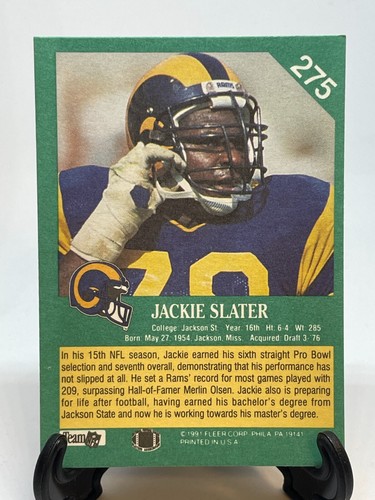 1991 Fleer Football Trading Pick Your Cards - Picture 115 of 205