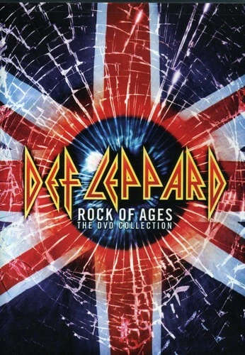 Rock of Ages: the Definitive Collection (DVD)