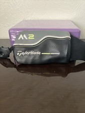 TAYLORMADE M2 HYBRID HEADCOVER WITH CHANGEABLE NUMBER TAG - NICE