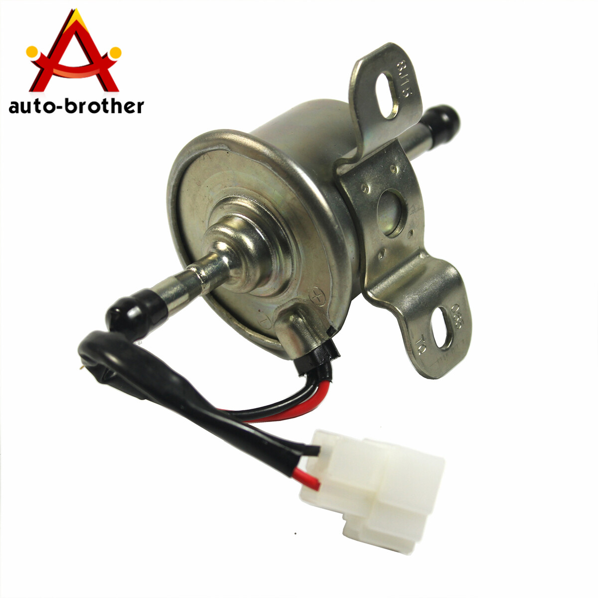 Aquiver Auto Parts New Fuel Pump Fits for John Deere Gator HPX, Pro 2020, 4020 Am876265
