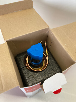 DANFOSS STRANGDIFFERENZDRUCKREGLER ASV-PV DN15 1/2'' IG REGULIERVENTIL VENTIL