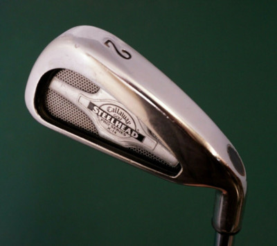 Callaway Steelhead Pro Series X14 2 Eisen Regular Stahlschaft Callaway Griff